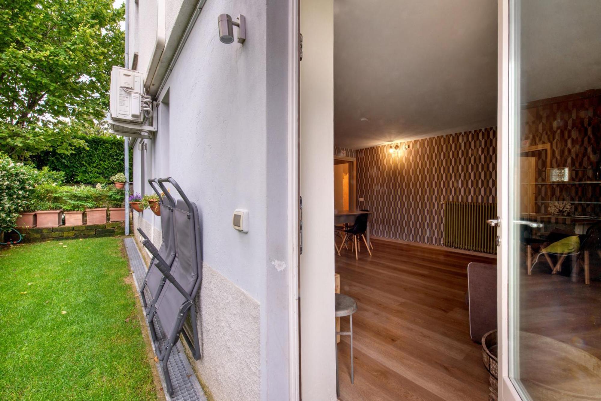 Aloha Lake Apartments Манделло-дель-Ларіо Екстер'єр фото