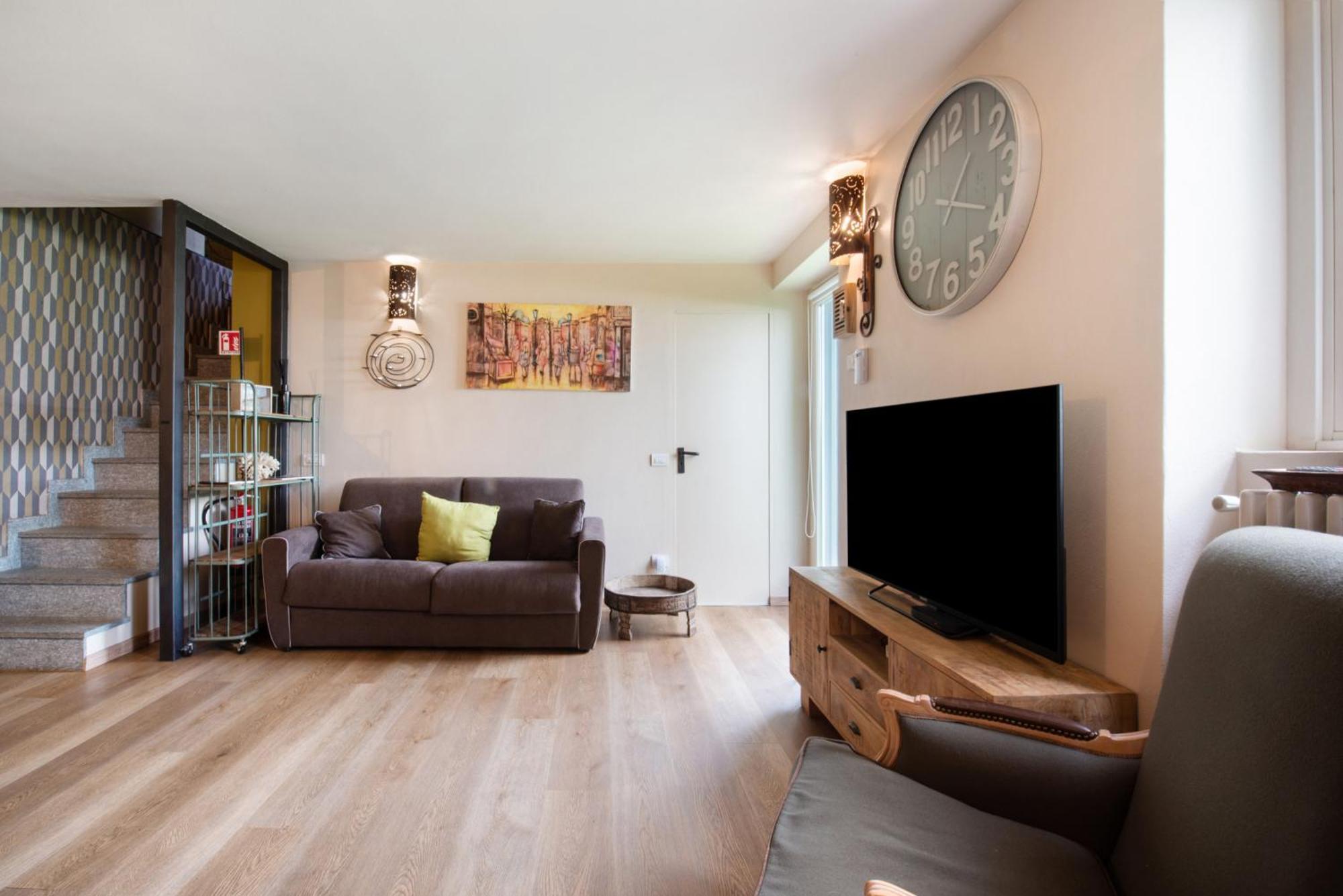 Aloha Lake Apartments Манделло-дель-Ларіо Екстер'єр фото